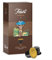 Foschi Lot de 160 capsules de café compatibles Nespresso Qualité « Cremoso »