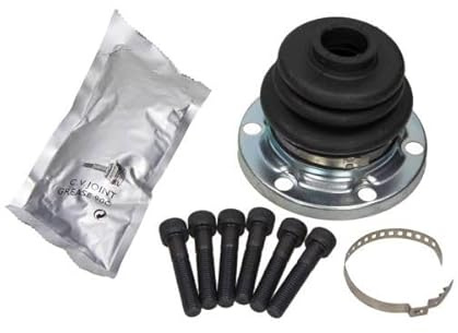Quality Parts Convoluted Rubber Gaiter Main Drive Shaft for 33211229209