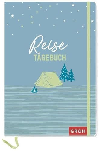Reisetagebuch (Sternenhimmel): GROH Tagebuch
