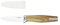 KASANOVA Coltello multiuso ceramica e abs, da 7,6 cm marrone