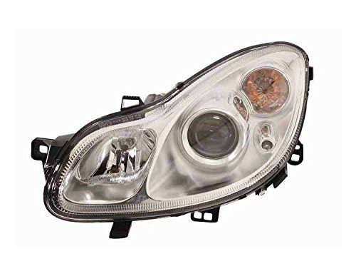 Leuchtturm Lampe vorne links ab 2007 bis 2014