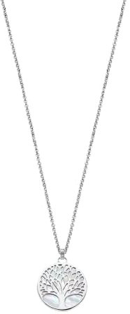 LOTUS SILVER Collar LP1678-1/1 Tree Of Life Plata Arbol vida 42.00 mm Mujer