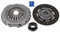 SACHS 3000 950 564 Kit D'Embrayage pour Hyundai Avante (FD) 2007-2012 et autres véhicules