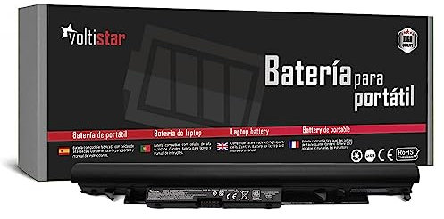 VOLTISTAR - JC04 Laptop Battery for HP 255 255 G6 250 250 G6 15-BS 15-BW 17-BS 919701-850 919681-221 919681-241 919681-831 919682 2-241 HSTNN-DB8E HSTNN-IB1A (14.8V)