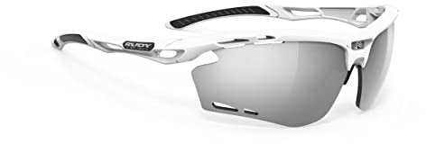 Rudy Project Propulse Brille weiß/transparent