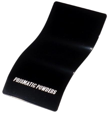 PRISMATIC POWDERS Gloss Black 1 lb - World's Largest and Most Comprehensive line of Powder Coatings