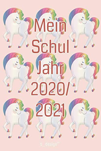 Schulplaner Schüler-Kalender für das Schuljahr 2020 / 2021: Schul-Kalender / Wochen-Kalender von August 2020 bis August 2021 inkl. vielen Extra-Übersichten [Termin-Planer / Schule Notizbuch]