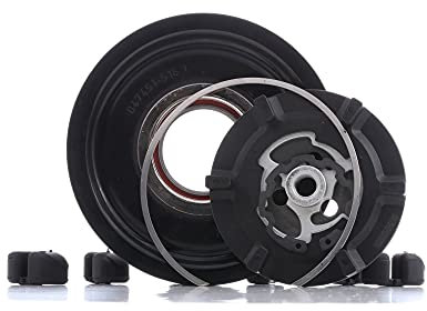 RIDEX 1236M0031 Puleggia compressore aria condizionata Frizione Elettromagnetica Innesto elettromagnetico compressore clima Frizione elettromagnetica