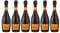 Nozeco - Buck's Fizz Alcohol Free Sparkling Drink made from alcohol-removed Wine - Natural Orange Flavour - Vegan - Case of 6 (6 x 0.75 L) Sparkling Wine