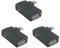Oassuose 3 Pack OTG Cable Adapter for Fire TV Stick 4K Max/Cube/Lite,Powered Micro USB to USB OTG Adapter Compatible Android Smartphones,Tablets,Host Devices etc