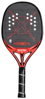 Heroe's Racchetta Beach Tennis Eleven Black
