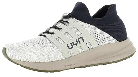 UYN Y100145 Nature Tune Vibram Sneaker Female Perlgrau/Anthrazit/Grau EU 37
