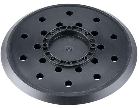 ALMOHADILLA DE LIJA CON Klett Ø 225, Redondo SP-X D225