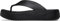 Crocs Mujer Getaway Platform Flip Chancla de dedo, Black, 38/39 EU