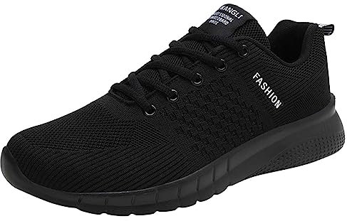 Scarpe da Arrampicata Bambino Scarpe Uomo estive Eleganti Blu Scarpe Uomo Estate Stivali Gomma Uomo Nero #1 14.99