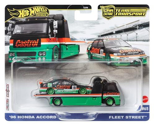 Camión De Transportes de Equpos Hot Wheels - Modelos Surtidos