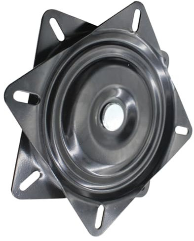 Cabilock Swivel Chair Turntable Seat Pedestal Rotation Mechanism for Office Chair Replacement Parts for Home Desk Use