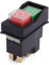 KJD17 Interruptor Magnetico 250 V 16 A Interruptor de BotóN, electromagnético interruptor de seguridad, interruptor de dispositivo