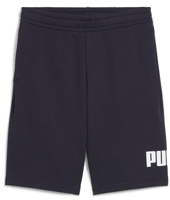 Puma Jungen Gestrickte Shorts ESS No. 1 Logo Shorts Tr B