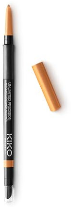 KIKO Milano Lasting Precision Automatic Eyeliner And Khol 17 | Automatischer Eye-Pencil Für Den Inneren Und Äußeren Lidrand