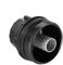 A&WAUTO AW-04-047 Coperchio dell'alloggiamento del filtro dell'olio compatibile con Toyota Yaris 1.4 D-4D 2005-2011 15650-33010