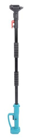 Xiuganpo Adjustable Length Cordless Chainsaw Pole, Electric Chainsaw Extension Pole with Non Slip Handle, 180 Degree Rotatable Head for BL1830B BL1840B BL1850B BL1860B