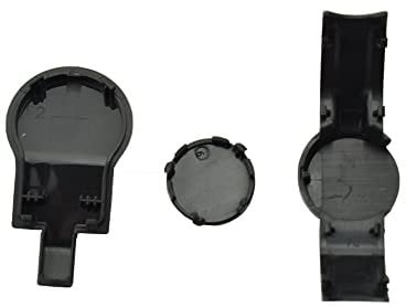 XinGeeek Gimbal Upper Lower Bracket Cover for DJI Mini 3 Pro,Drone Gimbal Camera R-Axis Y-Axis P-Axis Bracket Cap Repair Parts for DJI Mini 3 Pro Drone