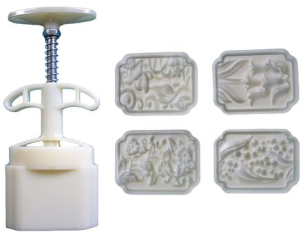 Backformen, Pflanzen-Serie, grüne Bohnen, Kuchenformen, Backzubehör, Dessertformen, ABS-Textur, geeignet für Backliebhaber
