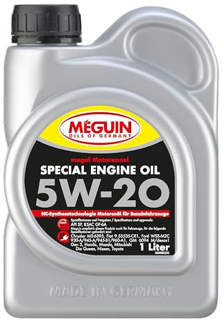Meguin megol Special Engine Oil SAE 5W-20 | 1L | Motoröle | Art.-Nr.: 9498
