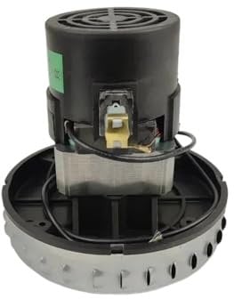 Babcrxzv 220V 1400W Vacuum Cleaner Motor, Diameter 130 Mm, Compatible For Karcher Philips Midea Rowenta Vacuum Cleaners.