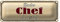 Blechschild | Bester Chef der Welt | Vintage Dekoration | 10 x 27cm