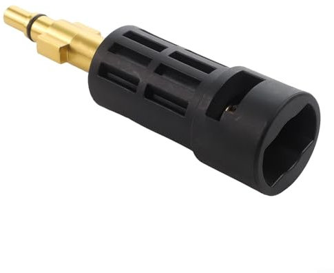 Sturdy Bayonet Adapter, For K Accessories with Seamless Compatibility for Black & Decker and Cleaning Solutions