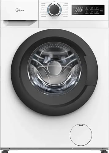 Midea Lavatrice 7kg Slim D 1200giri Mf110w70/w-it