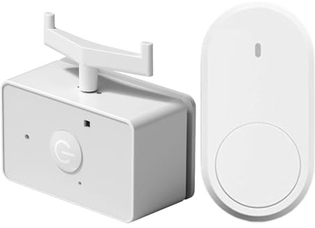 Pulsador De Botón Remoto – Pulsador De Botón Inalámbrico Inteligente 32,81 A 65,62 Pies | Pulsaddor Automático Interruptor Dedo Para Electrodomésticos | Pulsaddor Bottón Con Control Remoto: Comodidad