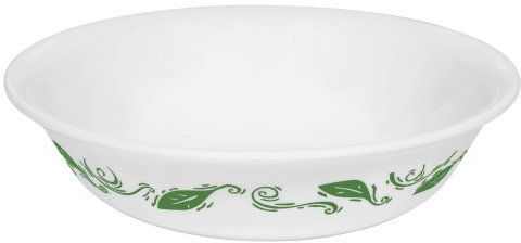 Corelle Livingware 10-Ounce Dessert Bowl, Spearmint