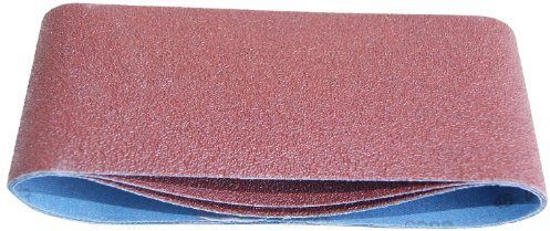 Dewalt DT3668-QZ Sanding Belt K100, 64 x 356 mm, Set of 10 Pieces