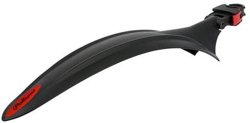 Polisport Schutzblech Cross Country Evo, Schwarz, 24-26 Zoll, 09505500