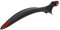 Polisport Schutzblech Cross Country Evo, Schwarz, 24-26 Zoll, 09505500