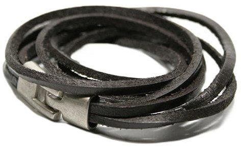QERIDOO Coupling Anti-Twist, 15 mm, Unisex, Jugendliche, Schwarz (Schwarz), Einheitsgröße