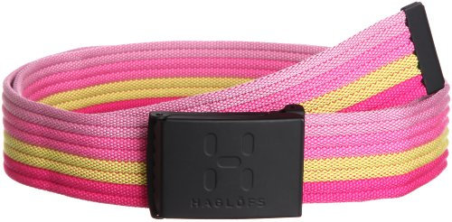 Haglöfs Gürtel Webbing Belt, astralpink, 601850