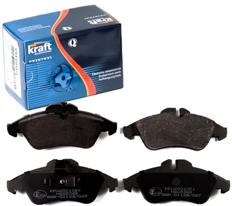 KRAFT AUTOMOTIVE Bremsbelagsatz, Scheibenbremse 6001091