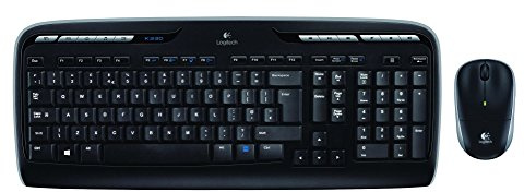 Logitech Wireless Combo MK330 - RUS-Layout