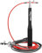 Springseil PROFI mit 3D-Kugellager | Speedrope für Double-Unders mit Drahtseil | Optimal für Fitness, z.B. CrossFit, Boxtraining, WODs, MMA