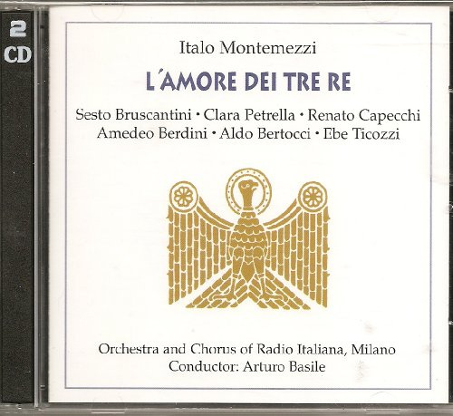 L'amore Dei Tre Re / Suor Angelica