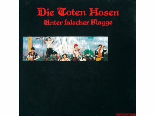 Unter falscher Flagge (1984) / Vinyl record [Vinyl-LP]