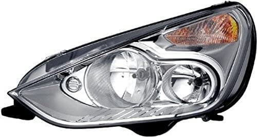HELLA 1EJ 009 250-731 Halogen-Hauptscheinwerfer- ECE - für Rechtsverkehr - vorne links