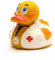 Duckshop I Badeente I Quietscheente I Lanco Doctor Duck