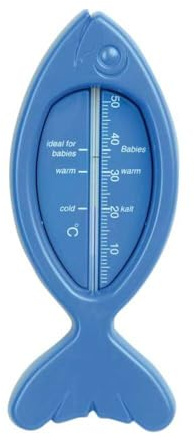 BADETHERMOMETER Fisch KST 115009B 1 St