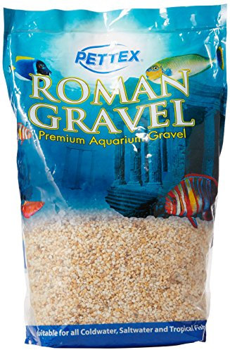 Aquatic Roman Gravel Natural Honey Blend 8 Kg