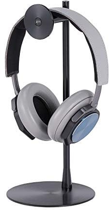 Just Mobile HeadStand Avant Aluminium Stand for Headphone - Black